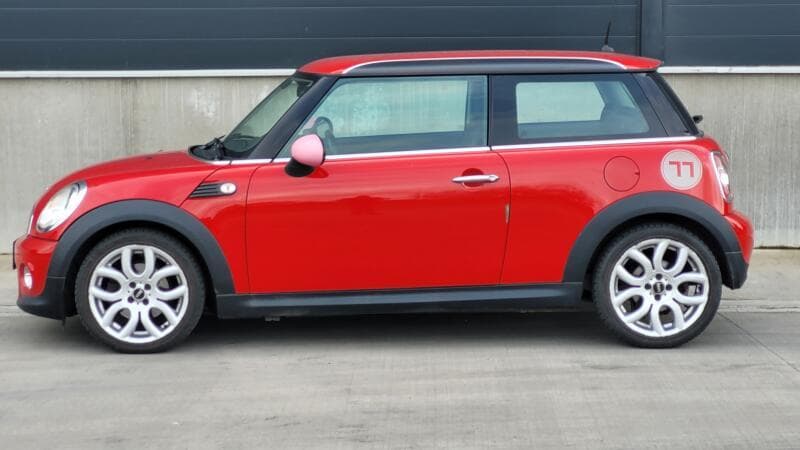 2013 Mini ONE - 5