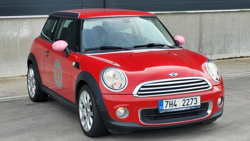 2013 Mini ONE
