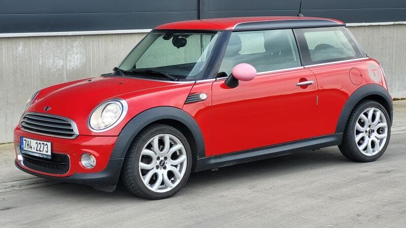 2013 Mini ONE - 6