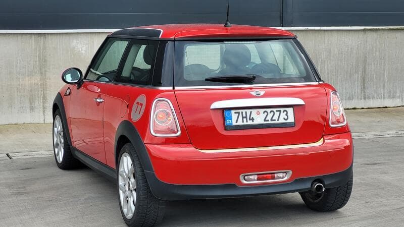 2013 Mini ONE - 10