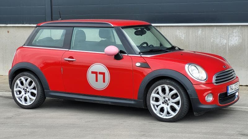 2013 Mini ONE - 9