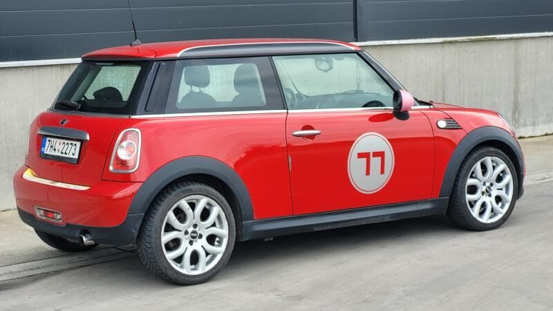 2013 Mini ONE - 7