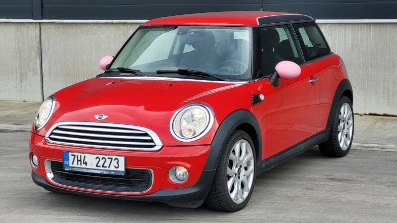 2013 Mini ONE - 3