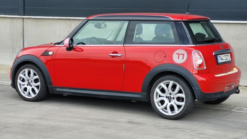 2013 Mini ONE - 4