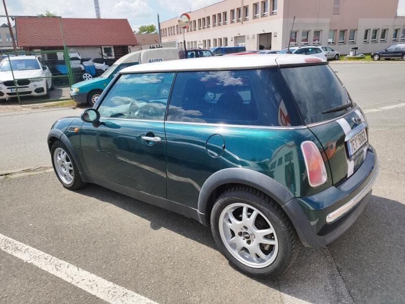 2004 Mini ONE - 5