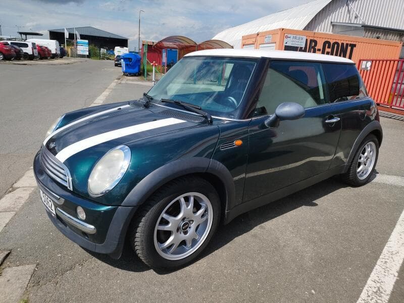2004 Mini ONE - 6