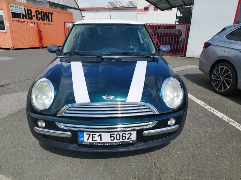 2004 Mini ONE - 7