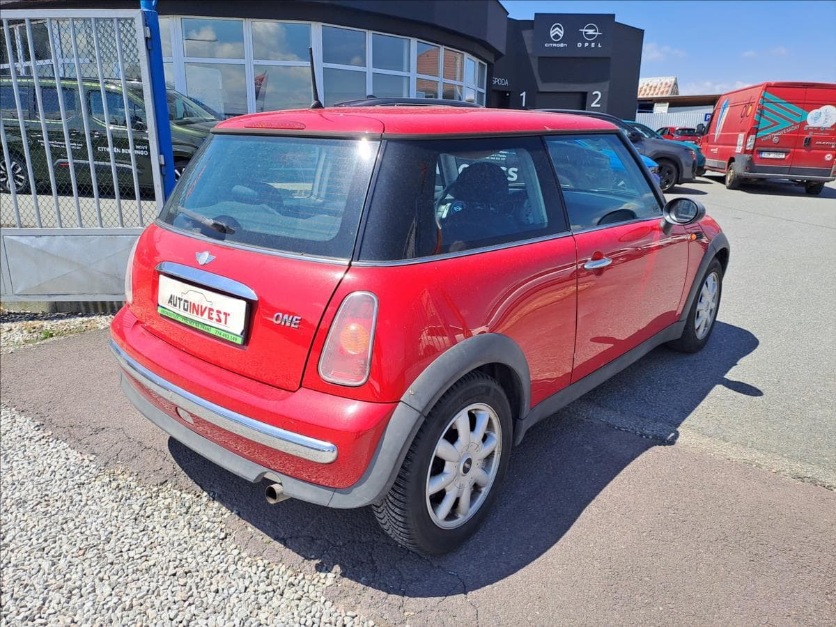 2004 Mini ONE - 4