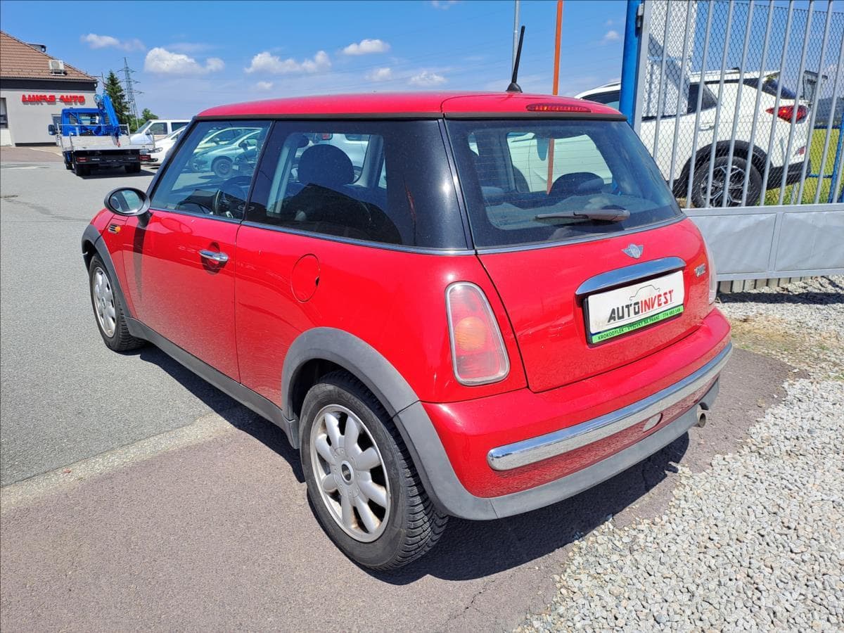 2004 Mini ONE - 5