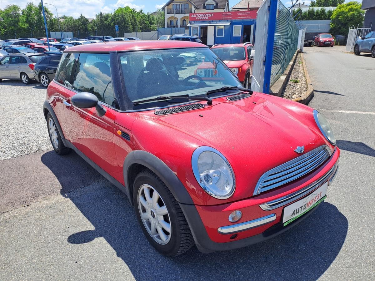2004 Mini ONE - 2
