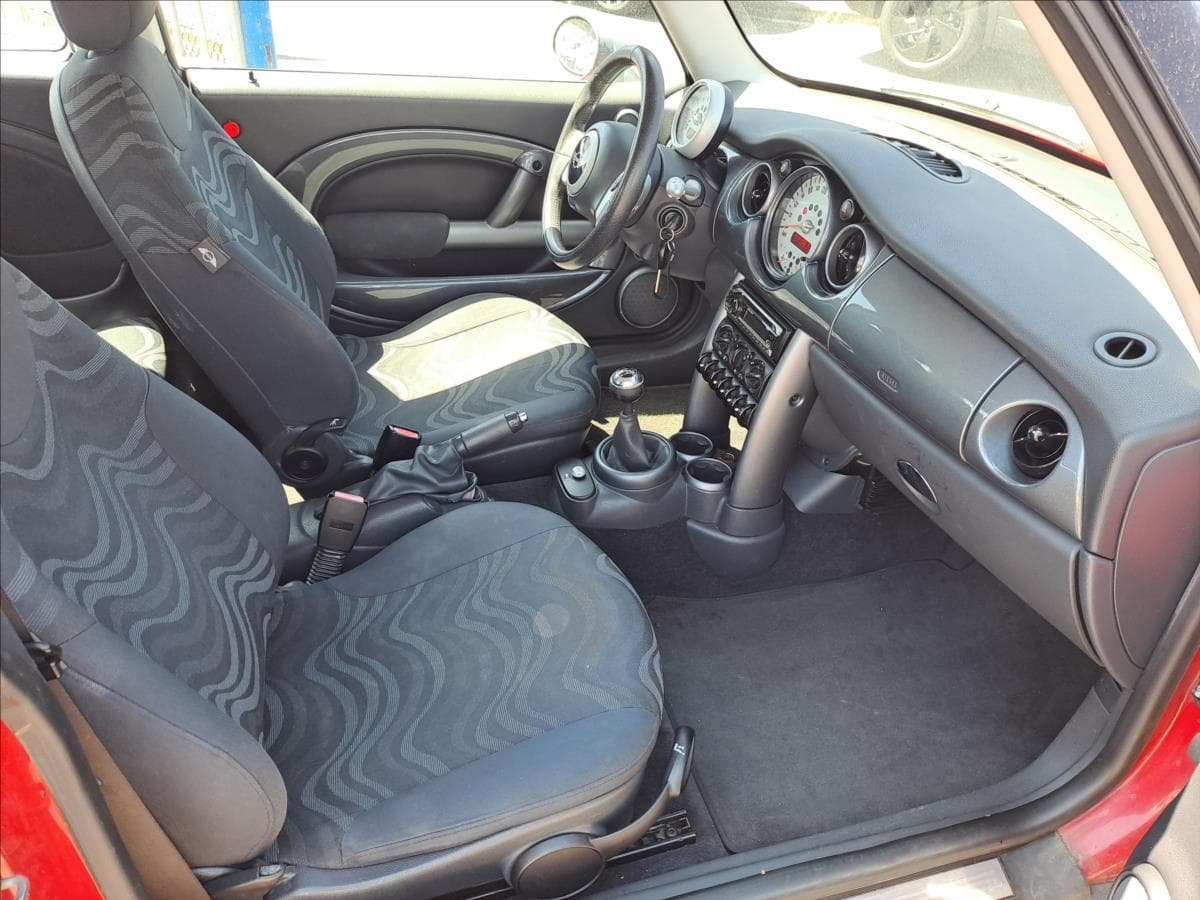 2004 Mini ONE - 9