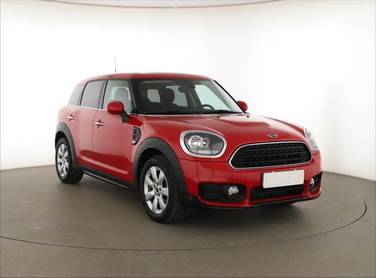 2018 Mini ONE