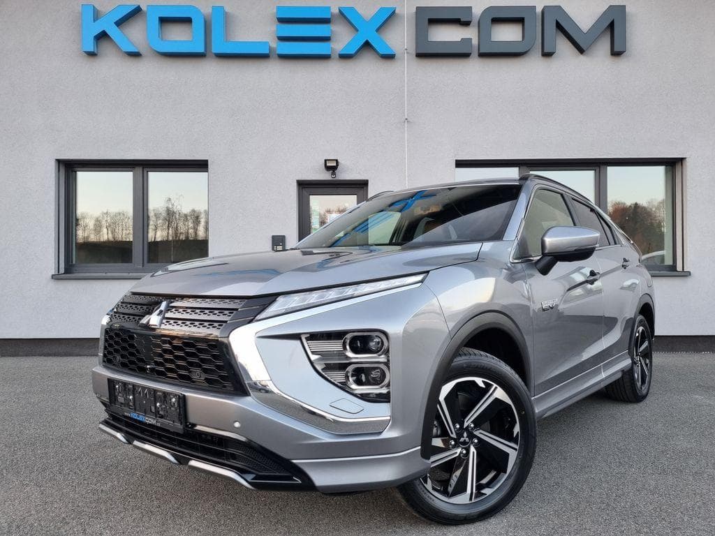Mitsubishi Ostatní 2.4 PHEV 4x4, odpočet DPH SUV
