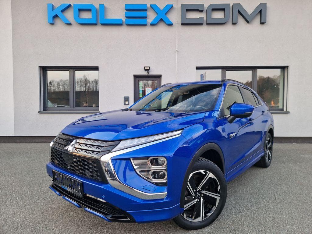 Mitsubishi Ostatní 2.4 PHEV 4x4 SUV