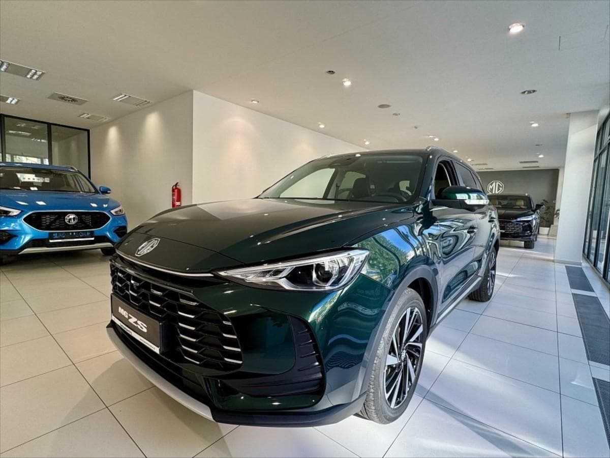 2025 MG OSTATNÍ - 2