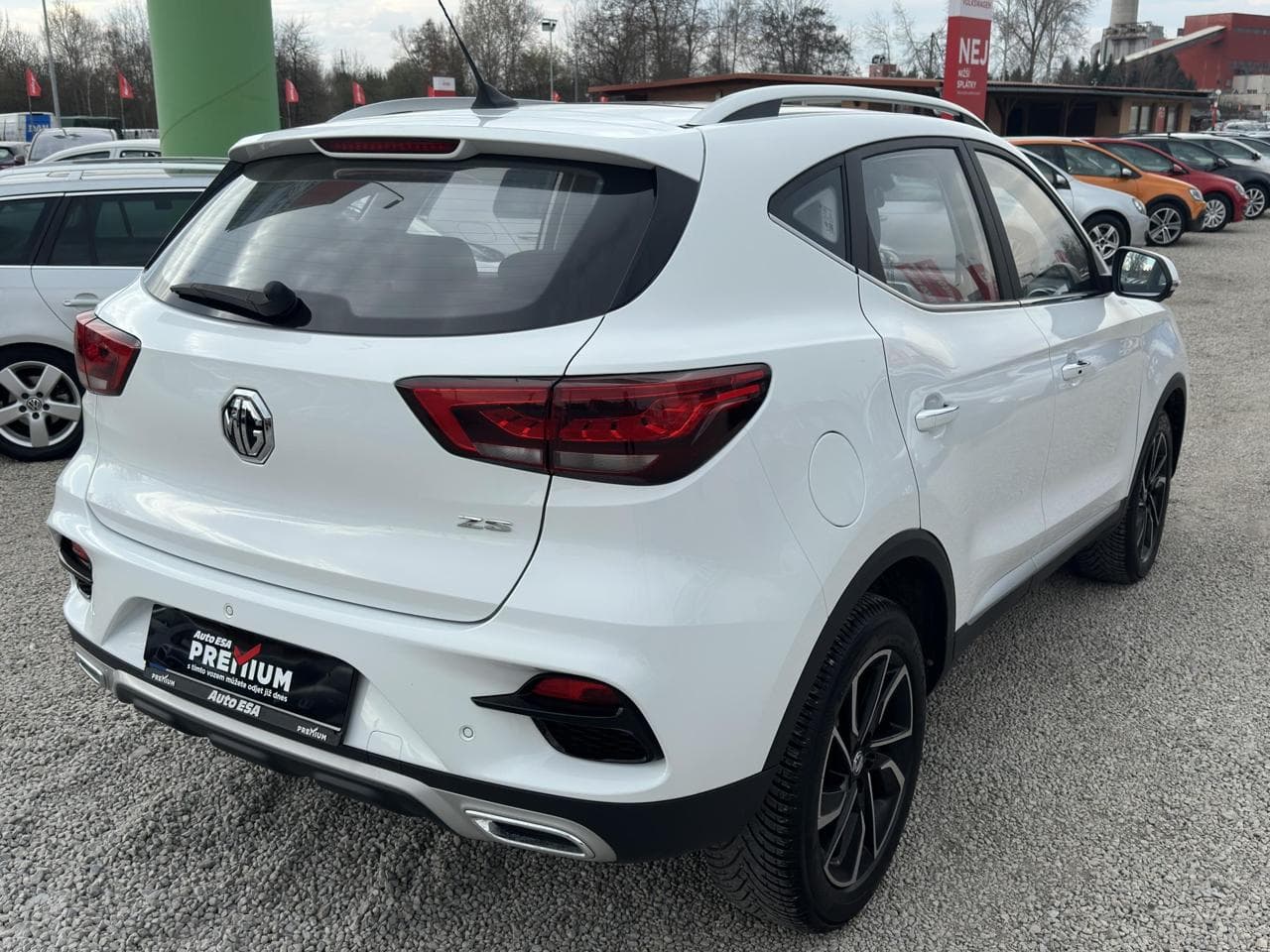 2025 MG Ostatní - 4