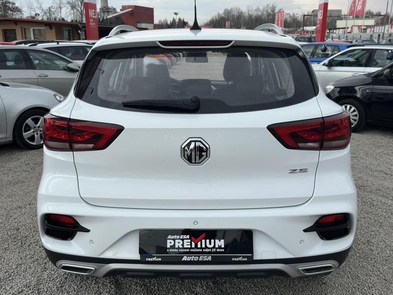 2025 MG Ostatní - 5