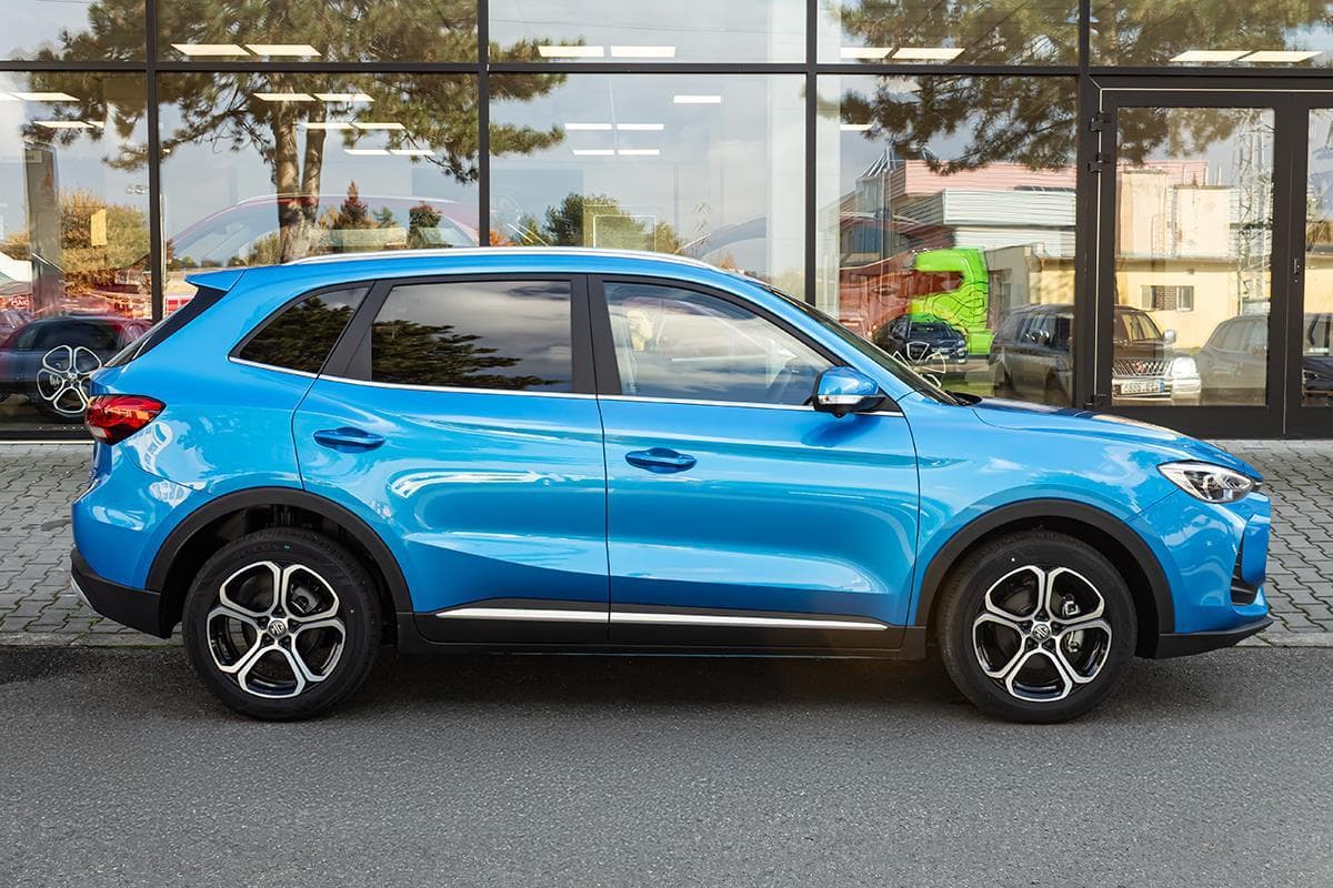 2025 MG Ostatní - 4