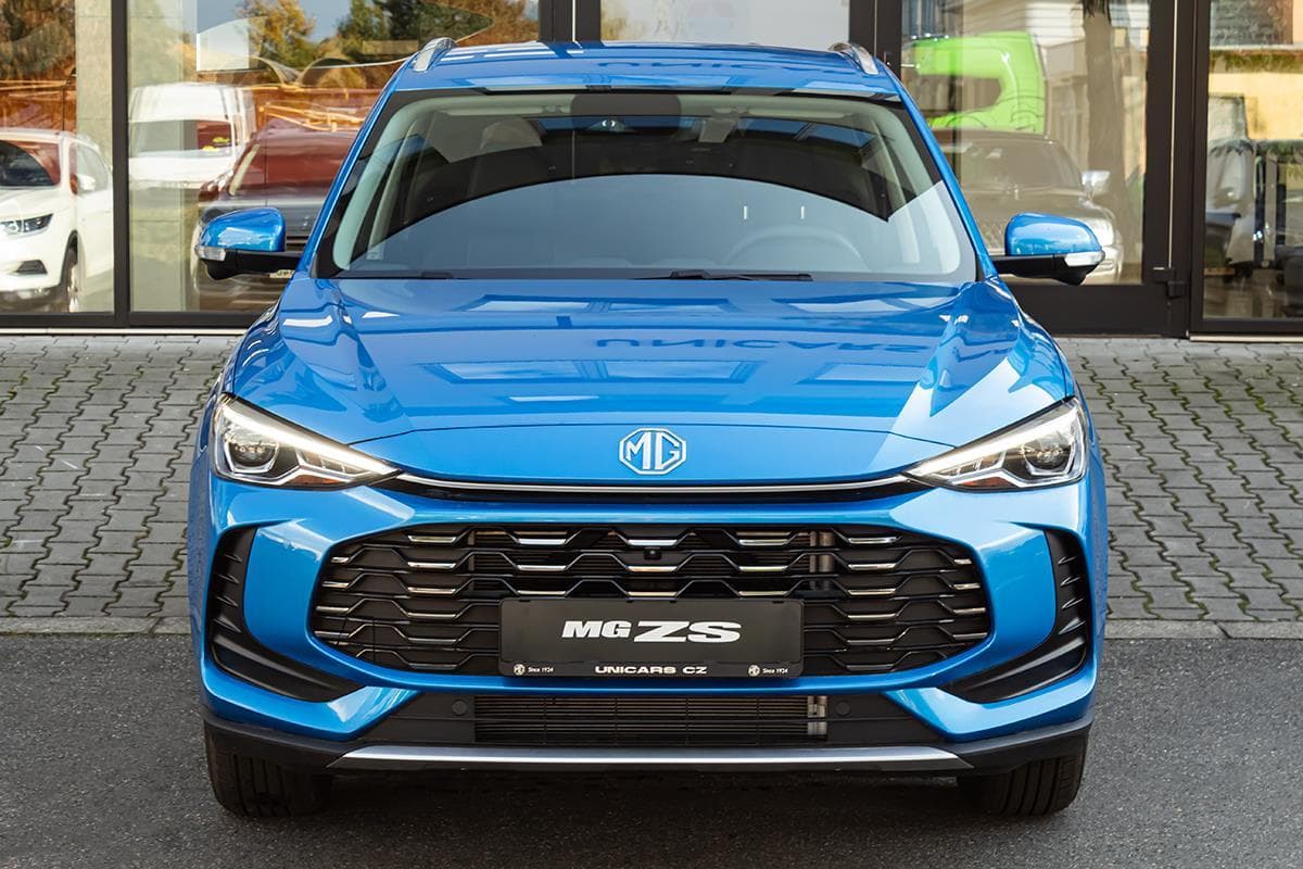 2025 MG Ostatní - 2