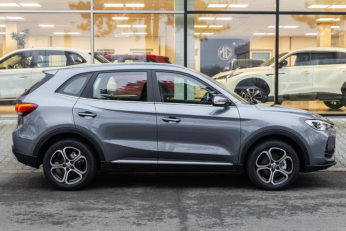 2025 MG Ostatní - 5