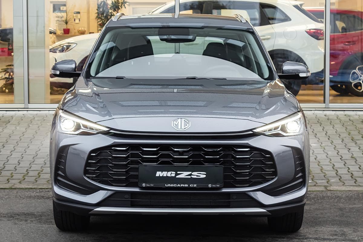 2025 MG Ostatní - 2