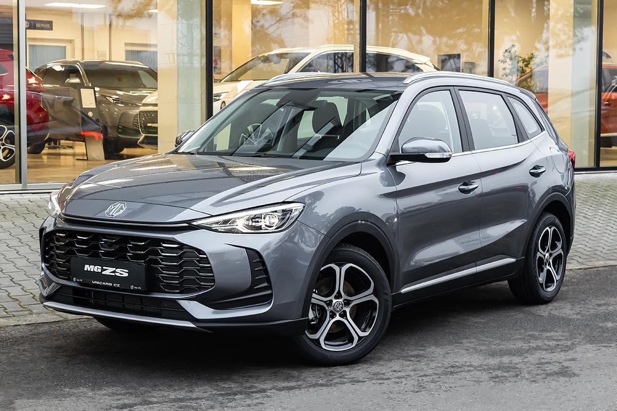 MG ZS 1,5 MT  Elegance SUV