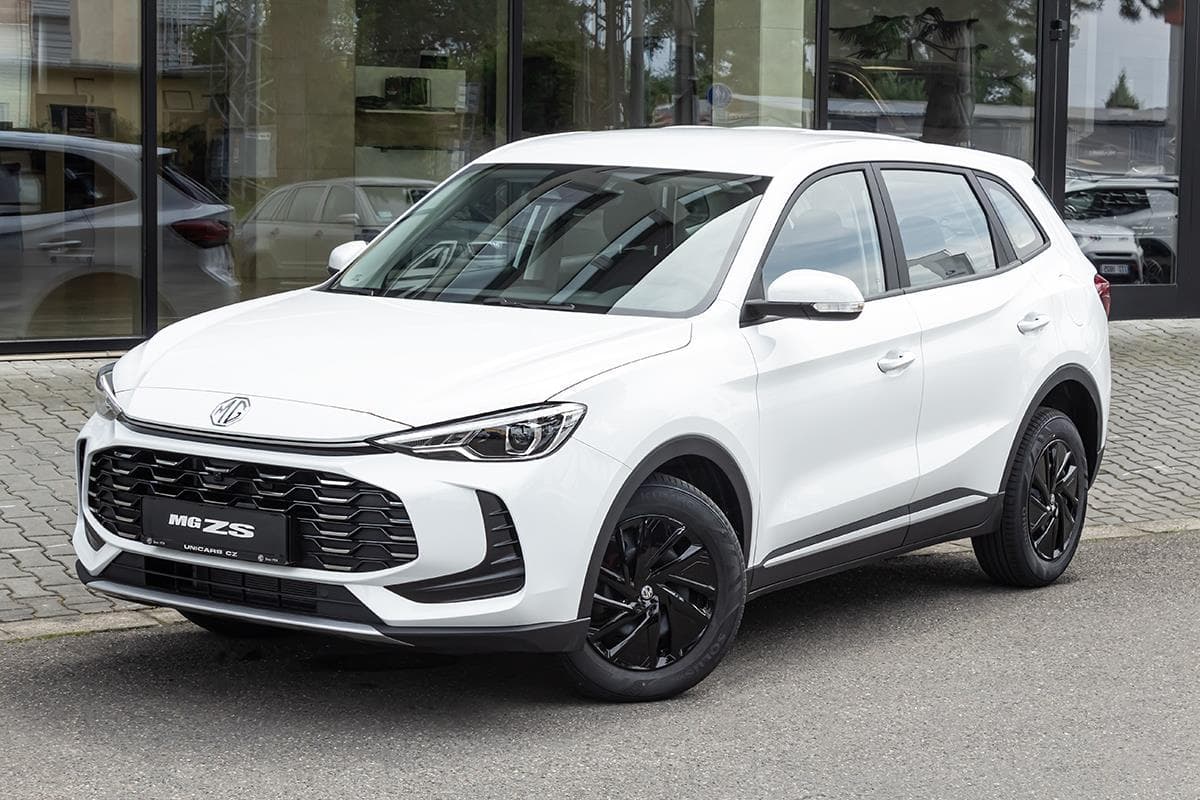 MG ZS 1,5 MT  Excite SUV