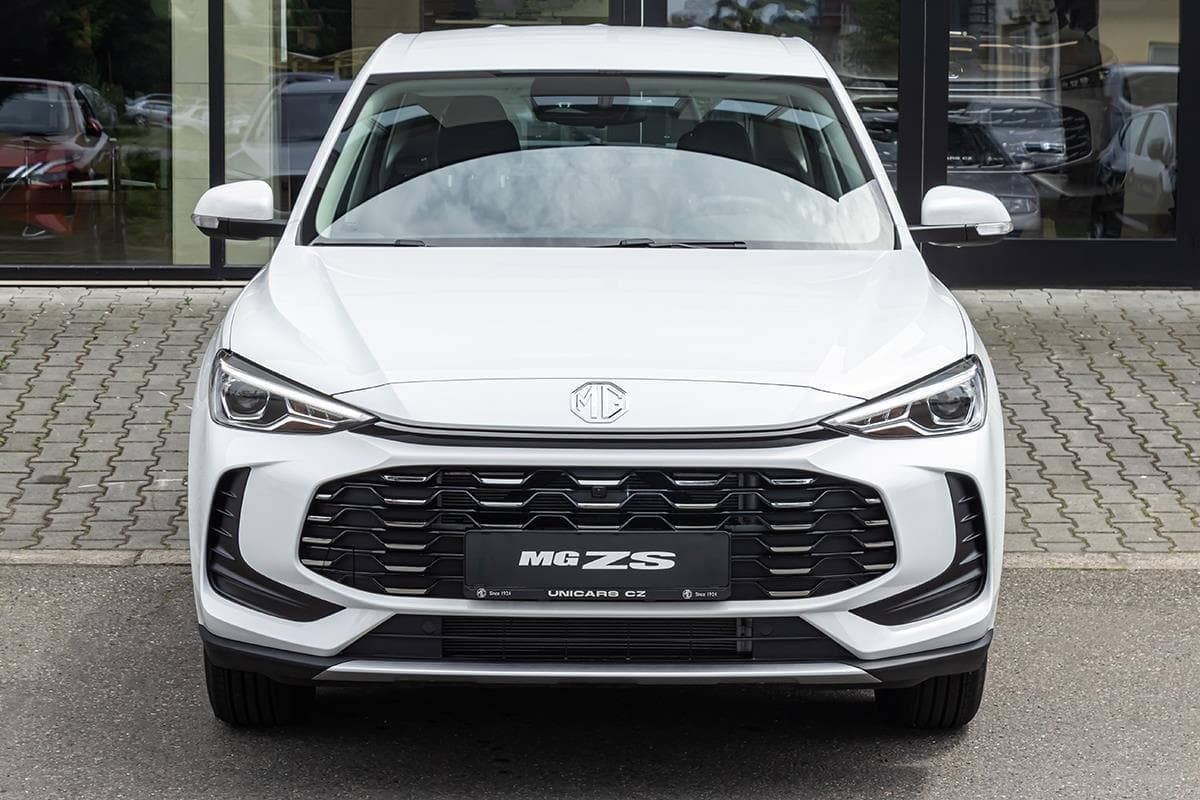 2025 MG Ostatní - 2
