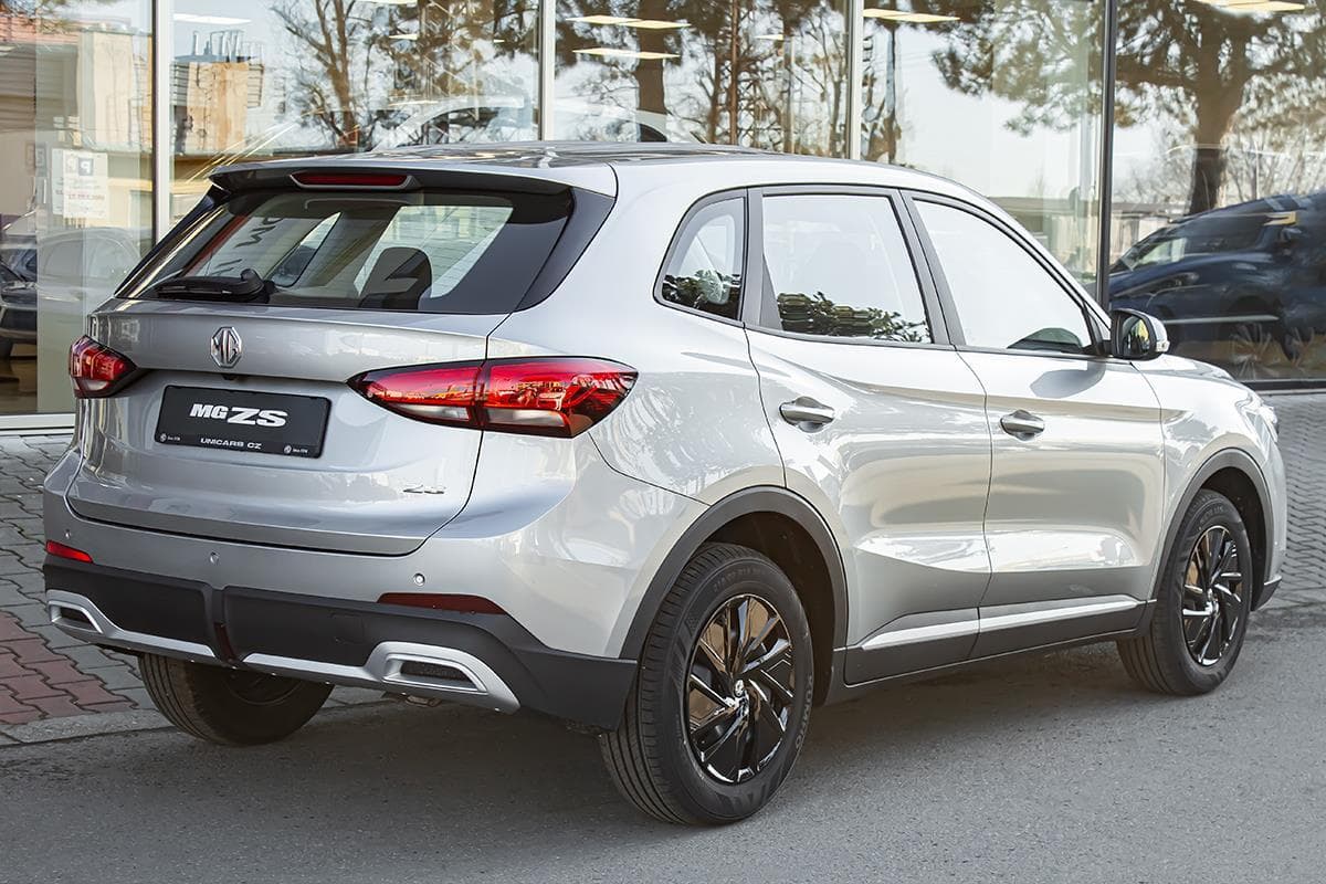 2025 MG Ostatní - 9