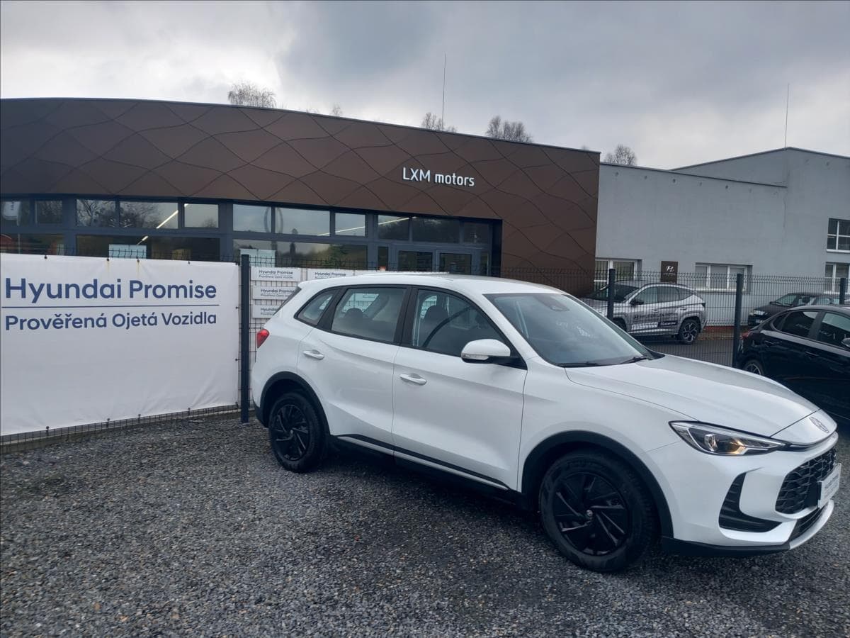 MG ZS 1,5 ESSENTIAL Hybrid+ SUV