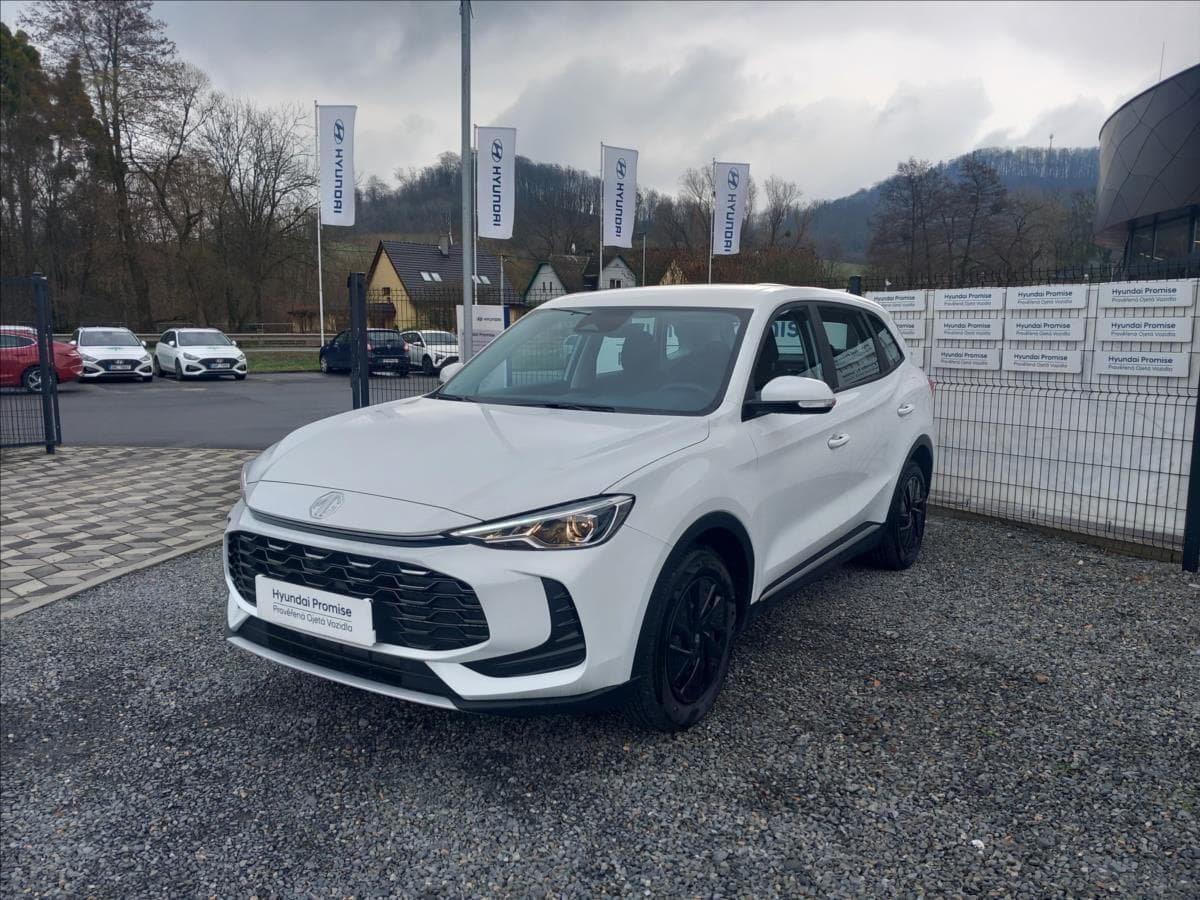 2025 MG Ostatní - 5