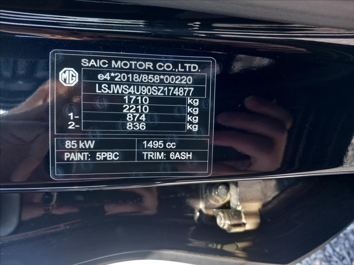 2025 MG Ostatní - 37