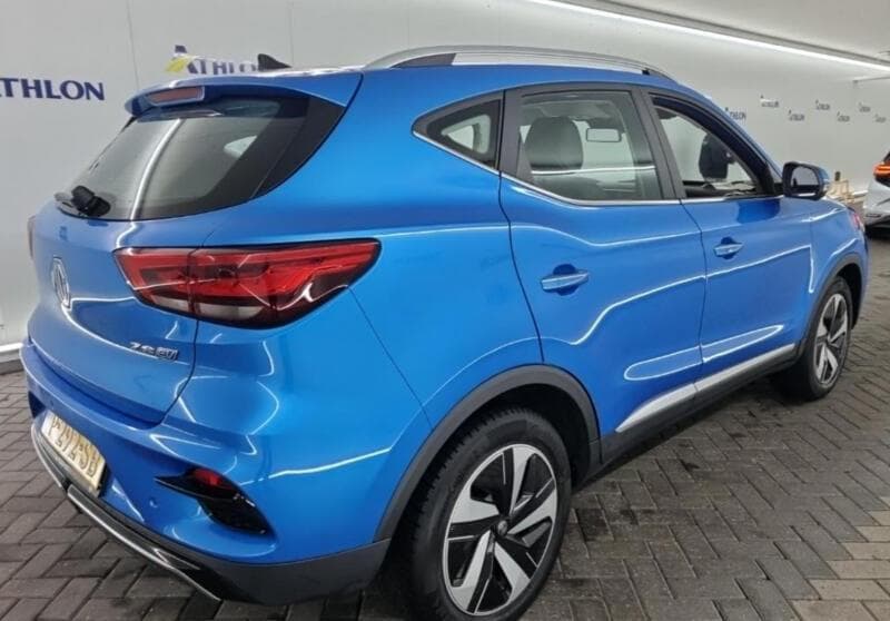 2022 MG Ostatní - 7