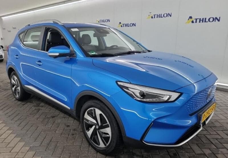 MG ZS Luxury 130 kW SUV