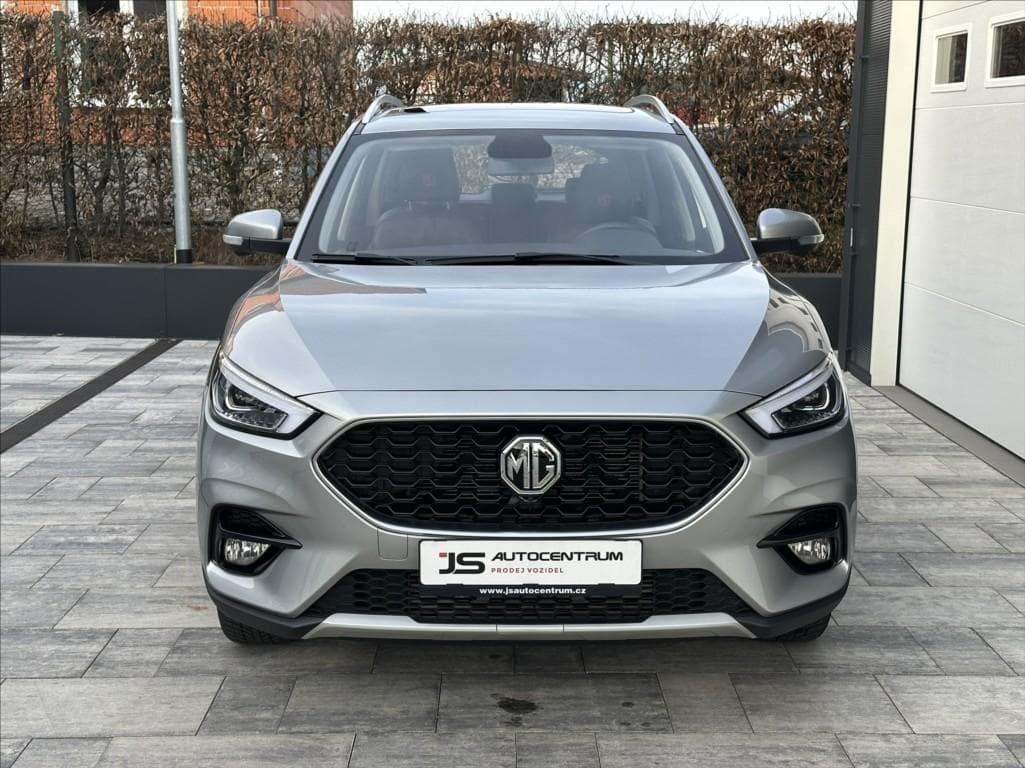 MG ZS 1,0 TGI 111PS  Elegance SUV