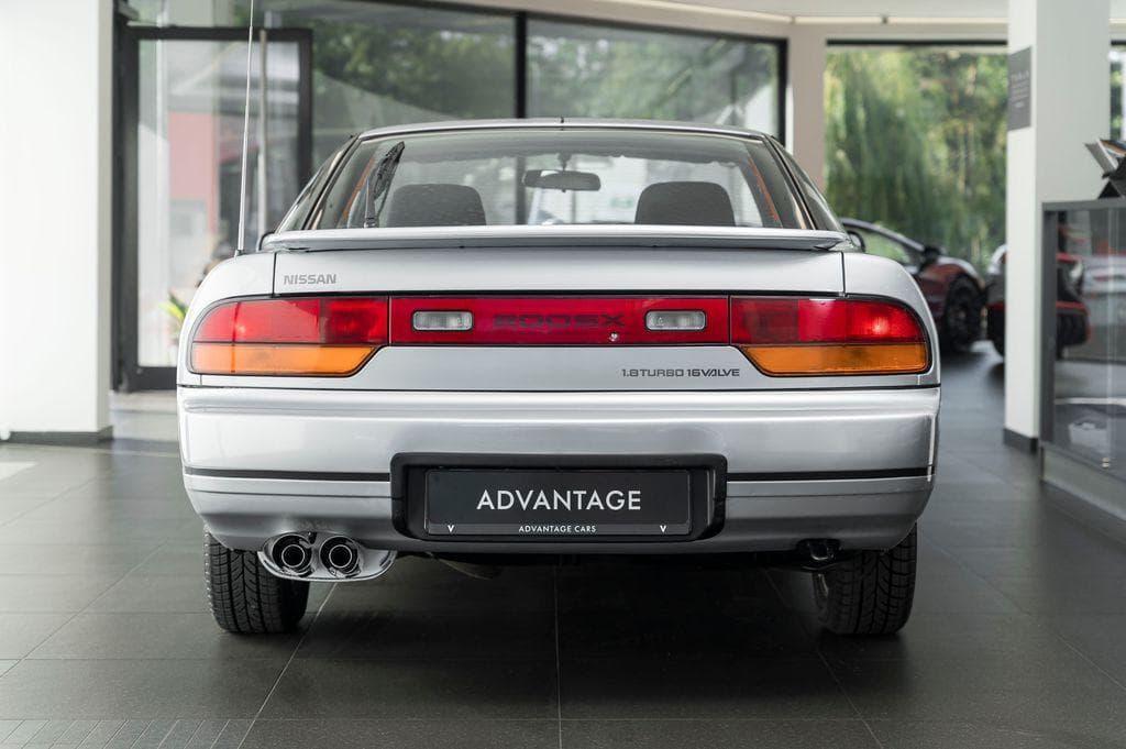 Nissan 200sx - 4