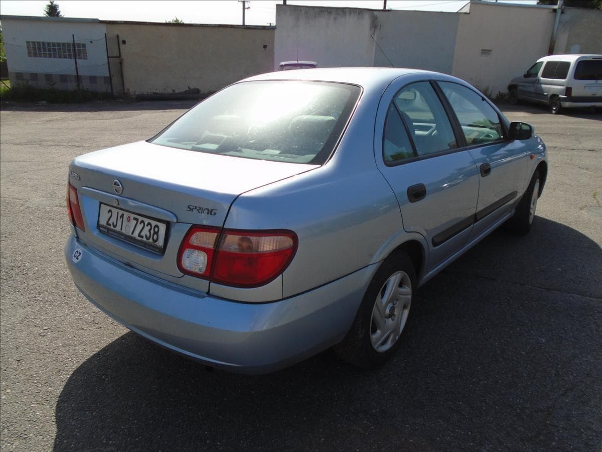 2004 Nissan ALMERA - 4