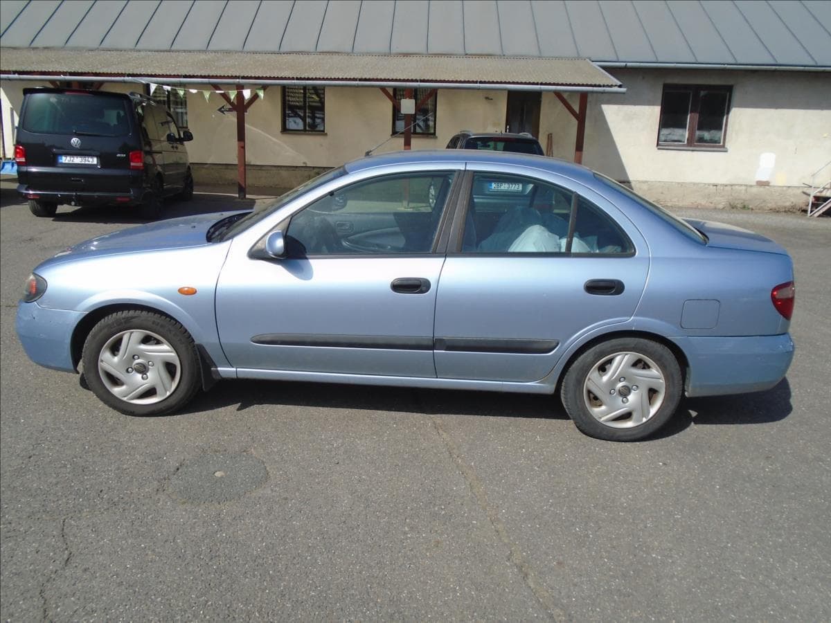 2004 Nissan ALMERA - 6