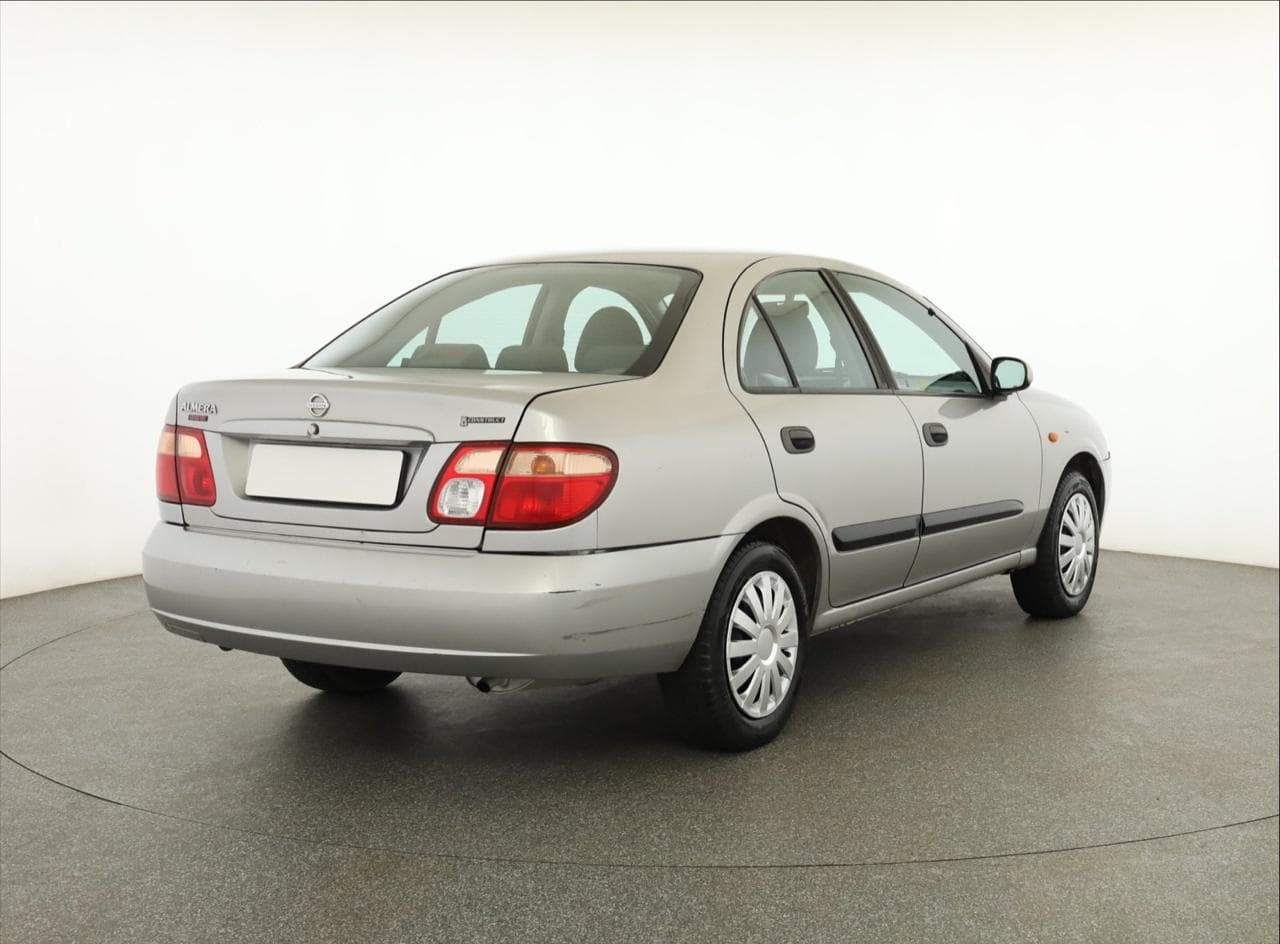 2004 Nissan ALMERA - 13