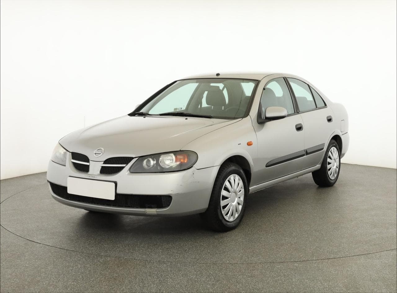 2004 Nissan ALMERA - 5
