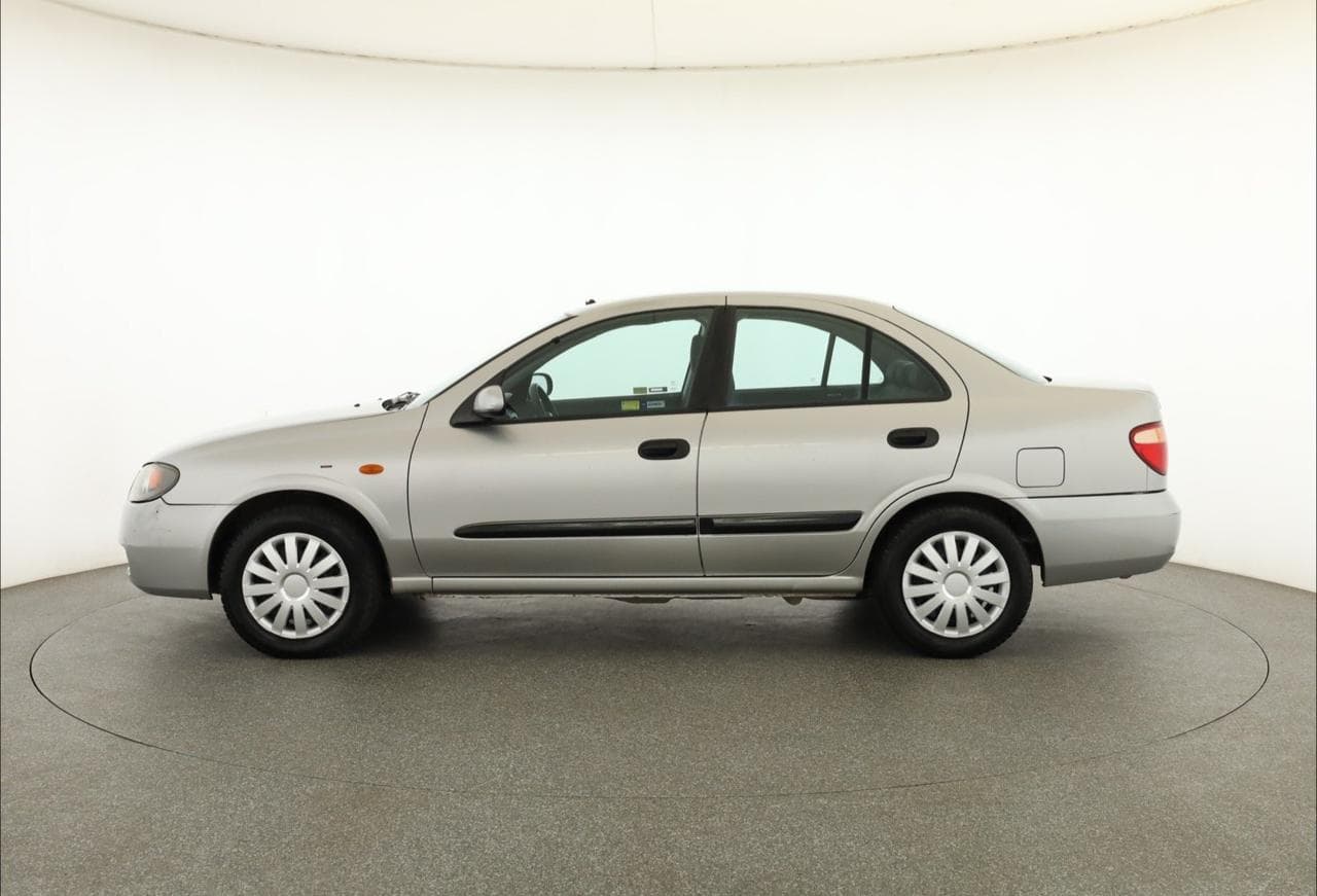 2004 Nissan ALMERA - 7