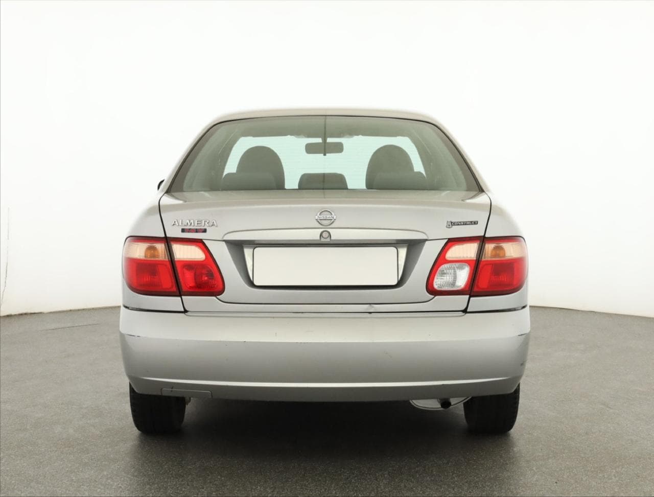 2004 Nissan ALMERA - 11