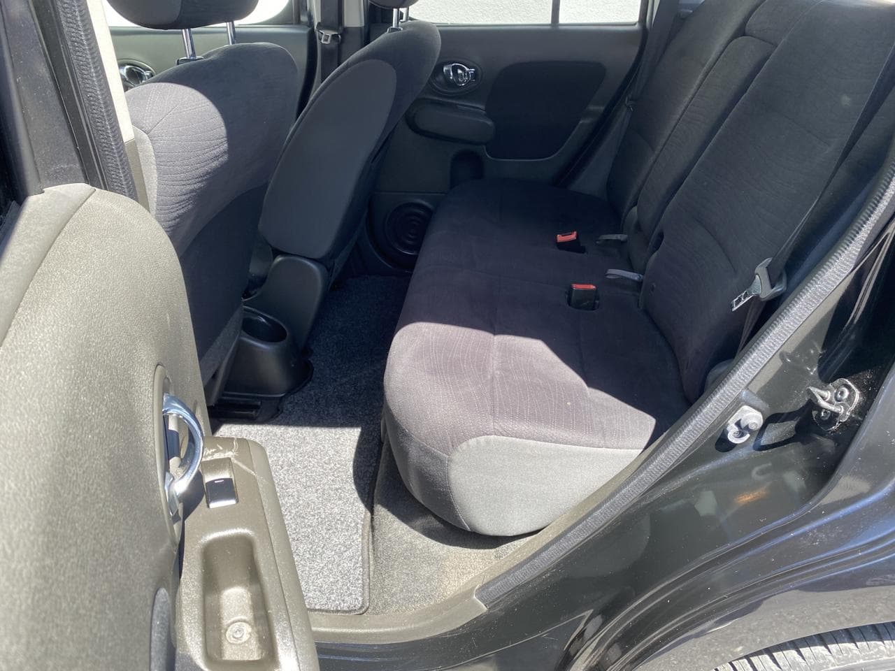 2009 Nissan CUBE - 10