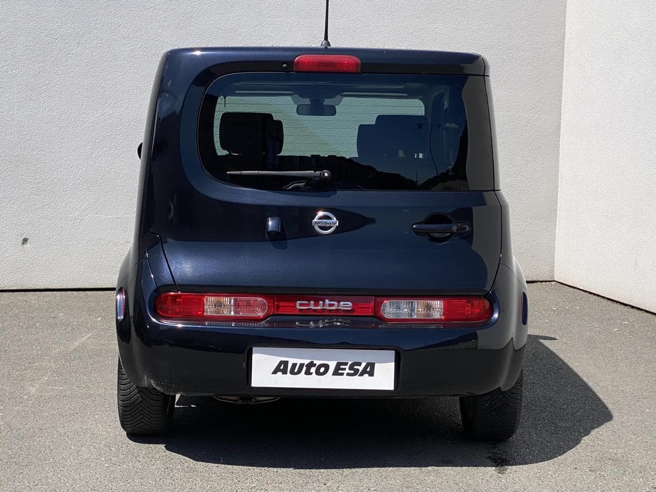2009 Nissan CUBE - 5