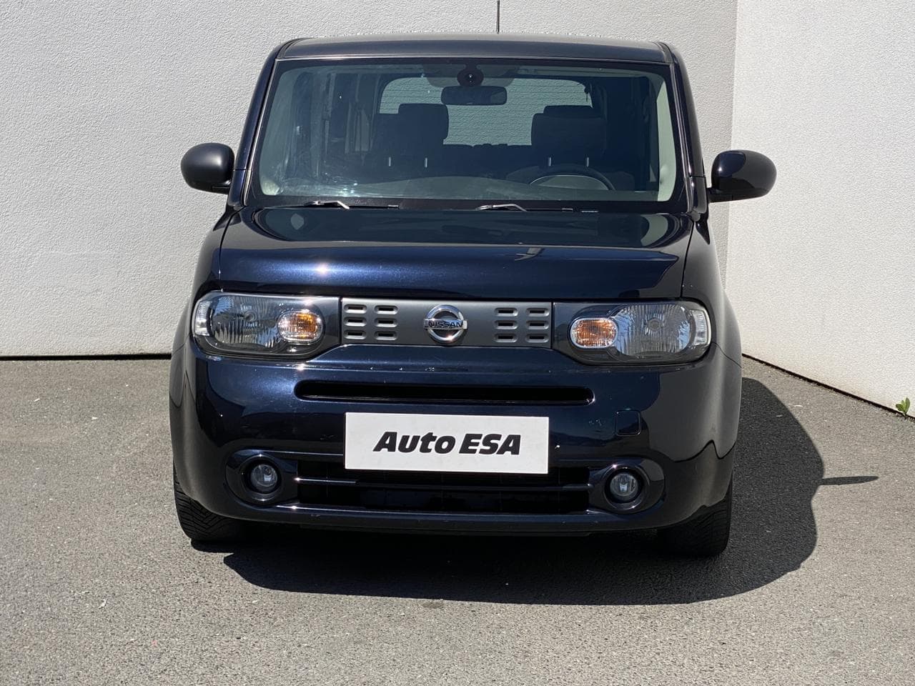 2009 Nissan CUBE - 2