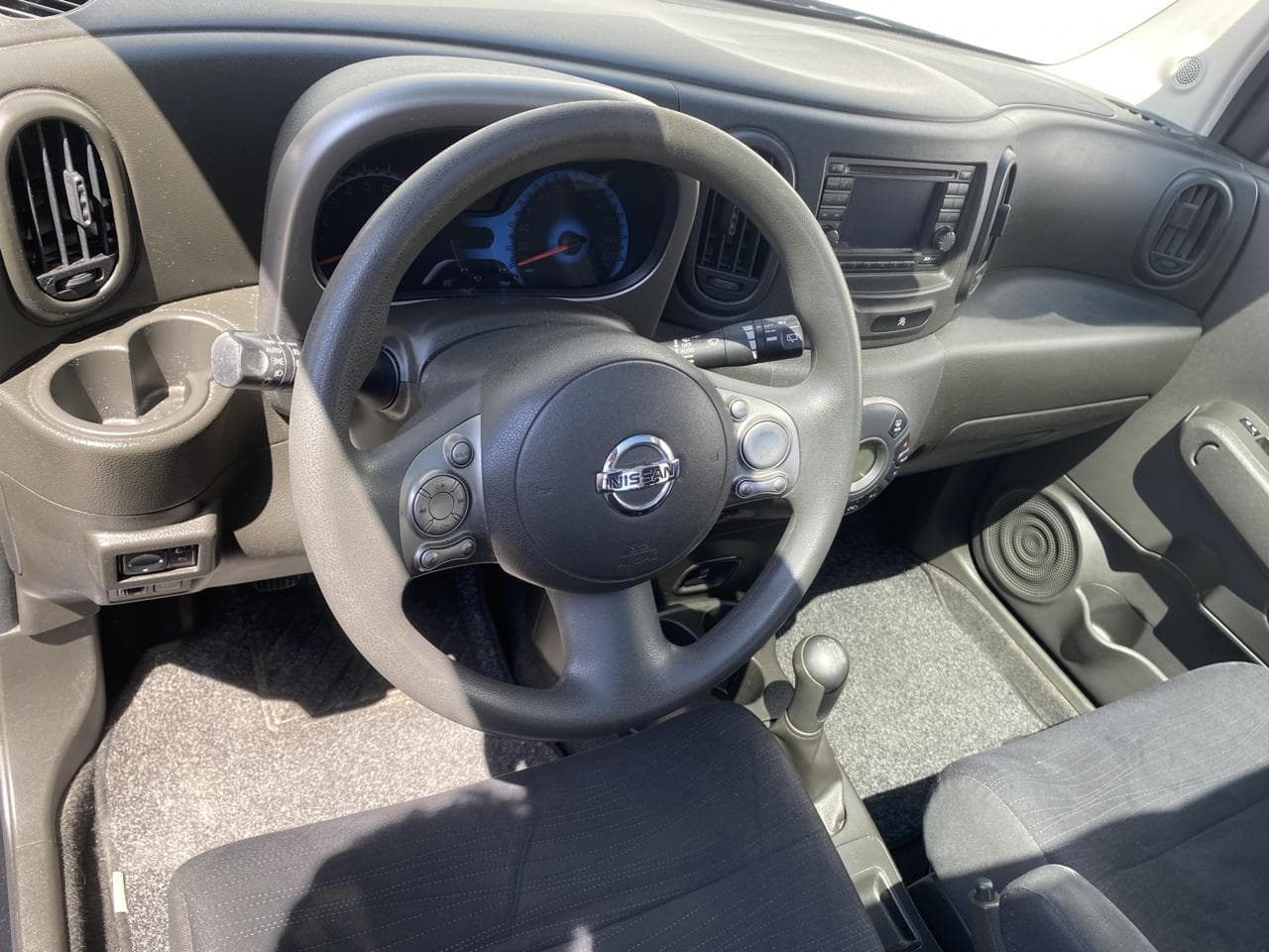 2009 Nissan CUBE - 12