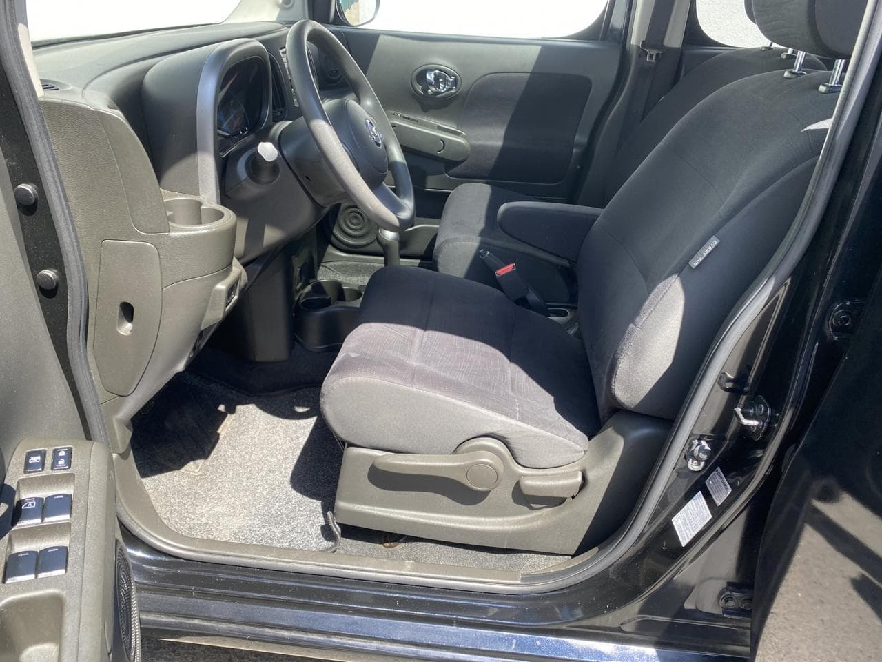 2009 Nissan CUBE - 9