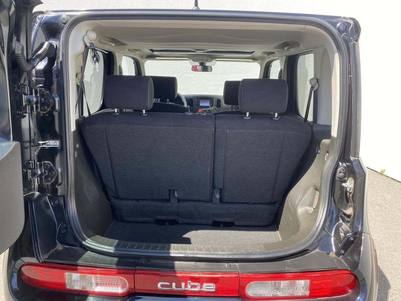 2009 Nissan CUBE - 7