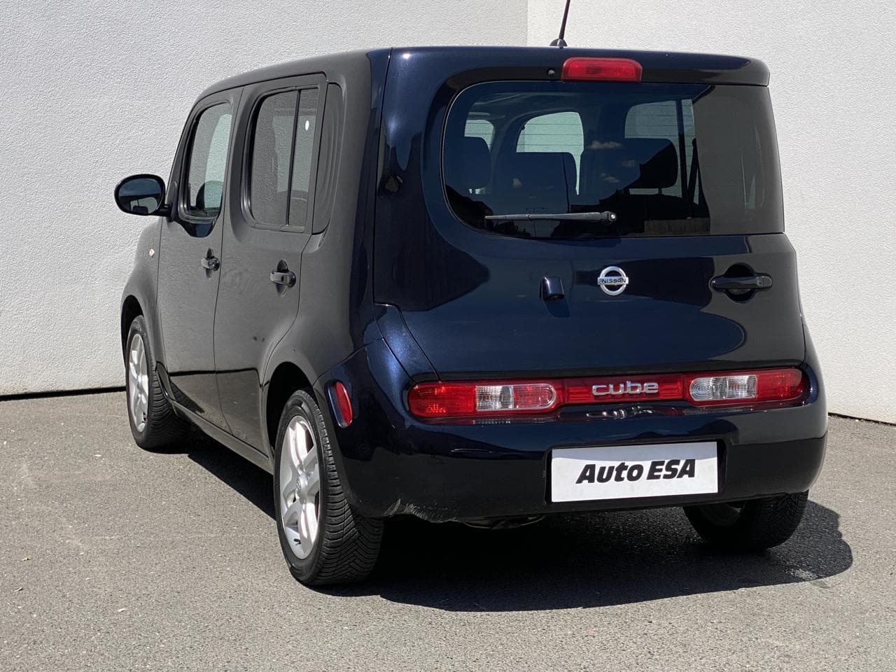 2009 Nissan CUBE - 6