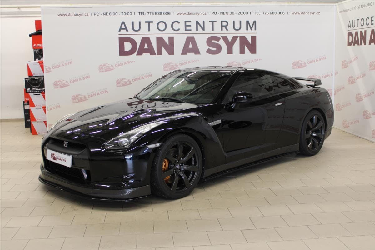 2009 Nissan GT-R